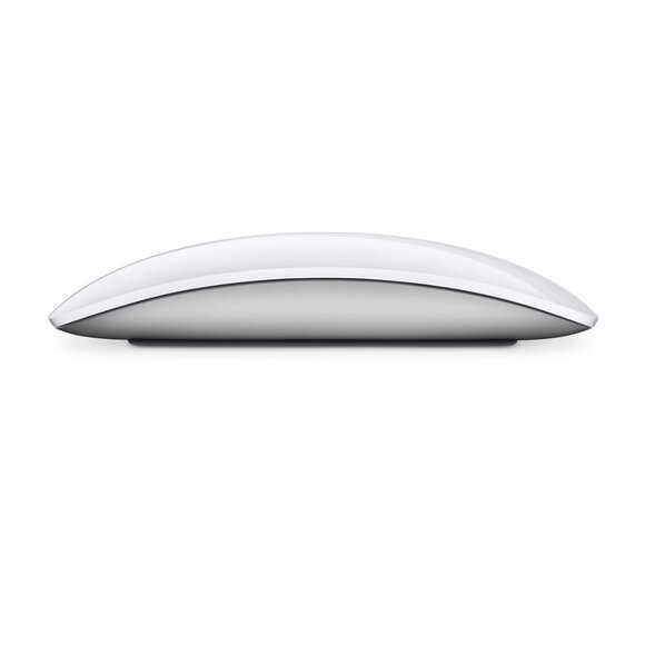 Apple Magic Mouse (Lightning) - White Multi-Touch Surface - Picture 5 of 6